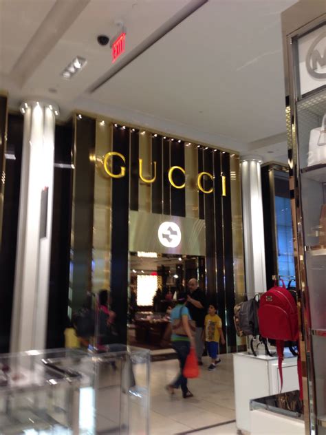 original gucci store nyc|Gucci store inside.